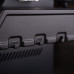 Газовий гриль SANTOS S-401 Black, з бічним пальником, чорний 900259 Код: 010954