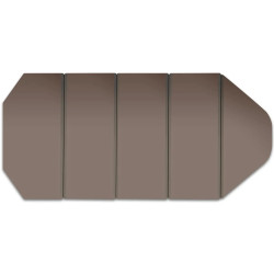 Днищевий настил слань-книжка Kolibri K-260T 22.003.22 фанера 220x83 см легкий 9.3 кг Днищевий настил слань-книжка Kolibri K-260T 22.003.22 фанера 220x83 см легкий 9.3 кг
