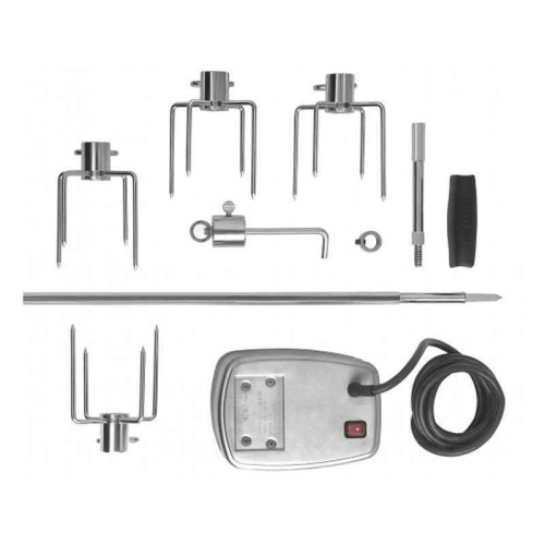 Вертіль з 4-ма вилками для грилів 600/605/730 Napoleon 69332 Код: 004055