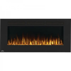 Камін електричний горизонтальний Allure 50 (NEFL50FH-EU) Код: 010736