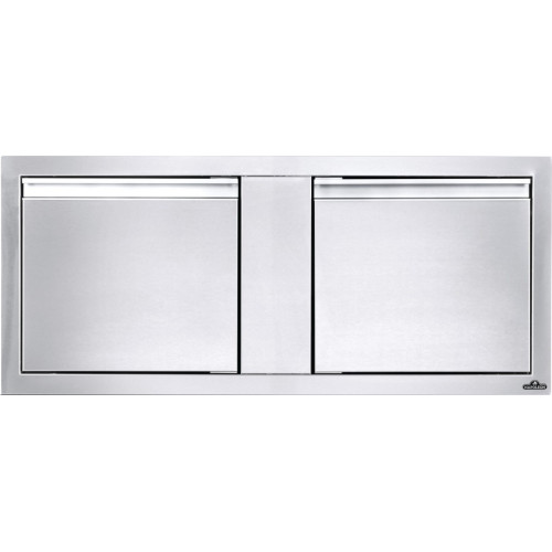 Двері для вбудовування Napoleon BI-4216-2D, 107х41 см Код: 011049