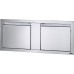 Двері для вбудовування Napoleon BI-4216-2D, 107х41 см Код: 011049