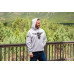 Худі Pit Boss Bull, Grey Heather - чоловіче M 40556 Код: 011636