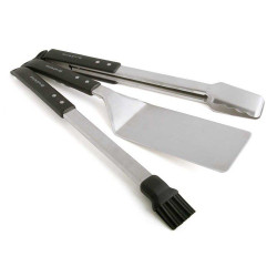 Набір інструментів для гриля Broil King Imperial, 3 пр. 64103 Код: 011963 Набір інструментів для гриля Broil King Imperial, 3 пр. 64103 Код: 011963