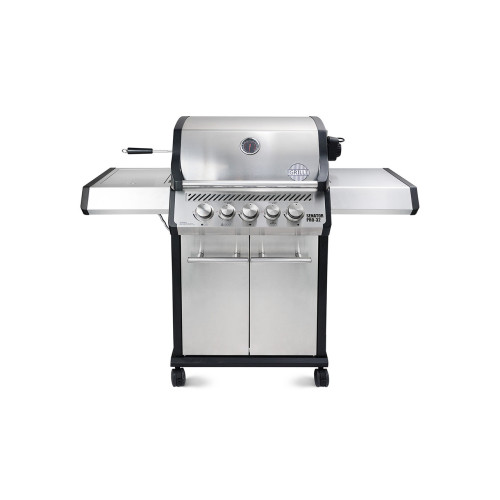 Газовий гриль Senator Pro-32 з системою BBQ Block Fire GRILLI 700377 Код: 012036