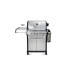 Газовий гриль Senator Pro-32 з системою BBQ Block Fire GRILLI 700377 Код: 012036