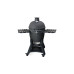 Керамічний вугільний гриль Kamado L 5 в 1 з системою BBQ Block Fire GRILLI 749777 Код: 012008