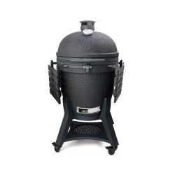 Керамічний вугільний гриль Kamado XL 5 в 1 з системою BBQ Block Fire GRILLI 759777 Код: 012009 Керамічний вугільний гриль Kamado XL 5 в 1 з системою BBQ Block Fire GRILLI 759777 Код: 012009