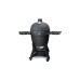 Керамічний вугільний гриль Kamado XL 5 в 1 з системою BBQ Block Fire GRILLI  759777 Код: 012009
