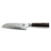 Професійний ніж із дамаської сталі Santoku 18 см GRILLI 88871 Код: 012180