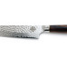 Професійний ніж із дамаської сталі Santoku 18 см GRILLI 88871 Код: 012180