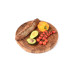 Дошка професійна кругла дуб 40*40*4 см GRILLI 77009810 Код: 011796