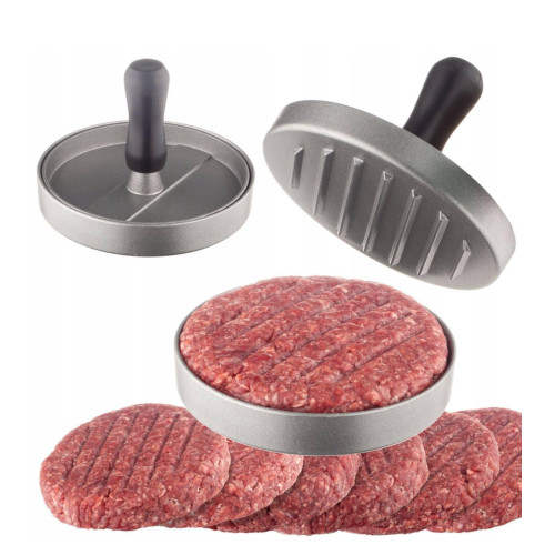 Прес для гамбургерів GRILLI 777124 Код: 012298