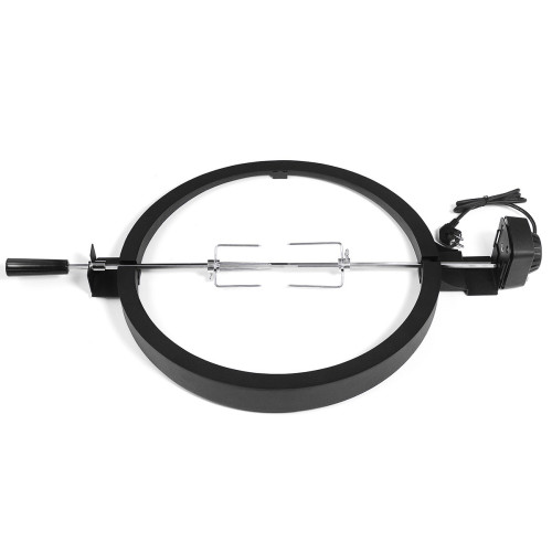 Вертіль для керамічного вугільного гриля Kamado 5в1 L GRILLI 777148 Код: 012325