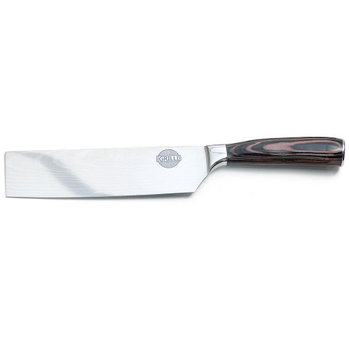 Професійний ніж Nakiri 17 см GRILLI 777139 Код: 012312