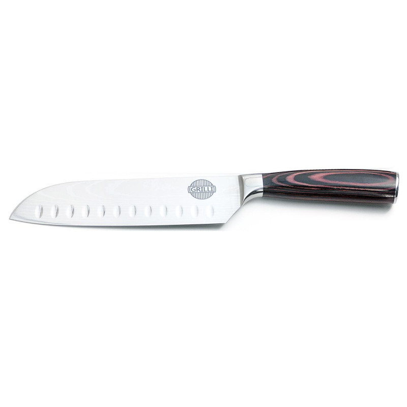 Професійний ніж Santoku 18 см GRILLI 777138 Код: 012311