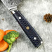 Професійний ніж Santoku 18 см із дамаської сталі GRILLI 777142 Код: 012315