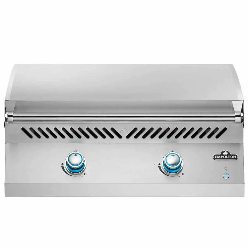 Вбудований газовий гриль-планча Napoleon 700 Series 32 Griddle BIG32FTPSS-UA Код: 012815