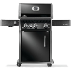 Газовий гриль Napoleon Rogue PRO 425 SIB чорний RP425SIBPK-2-UA Код: 012817 Газовий гриль Napoleon Rogue PRO 425 SIB чорний RP425SIBPK-2-UA Код: 012817