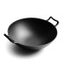 Чавунний вок з скляною кришкою Ø33 см GRILLI 777186 Код: 012709