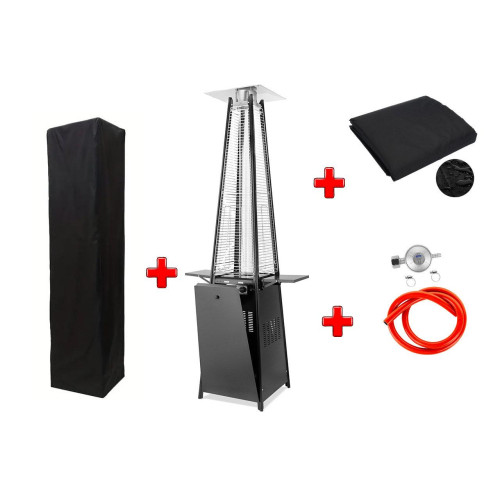 Газовий обігрівач Pyramid Black GRILLI 777415 Код: 012833