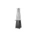Газовий обігрівач Pyramid Black GRILLI 777415 Код: 012833