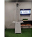 Газовий обігрівач Pyramid White GRILLI 777417 Код: 012835