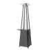 Газовий обігрівач Pyramid Black Rattan GRILLI 777418 Код: 012836
