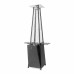 Газовий обігрівач Pyramid Black Rattan GRILLI 777418 Код: 012836