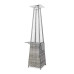 Газовий обігрівач Pyramid Grey Rattan GRILLI 777419 Код: 012837