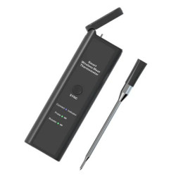 Цифровий Bluetooth термометр GRILLI 777221 Код: 012476 Цифровий Bluetooth термометр GRILLI 777221 Код: 012476