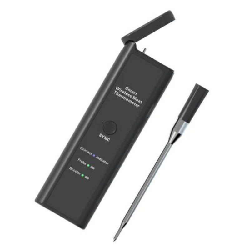 Цифровий Bluetooth термометр GRILLI 777221 Код: 012476