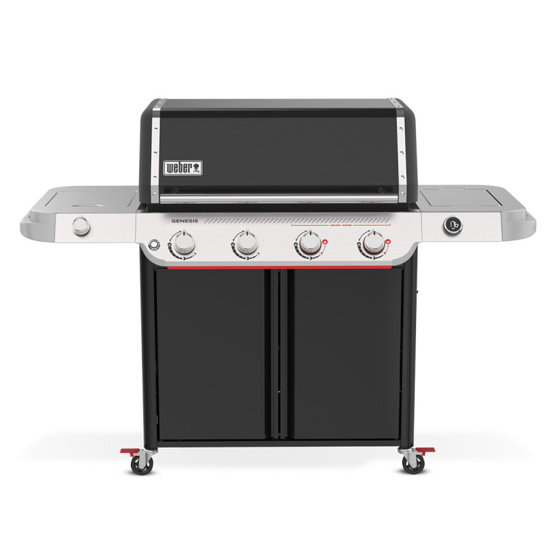 Газовий гриль Weber Genesis E-435W 1501318 Код: 013091