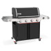 Газовий гриль Weber Genesis E-435W 1501318 Код: 013091