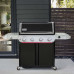 Газовий гриль Weber Genesis E-435W 1501318 Код: 013091