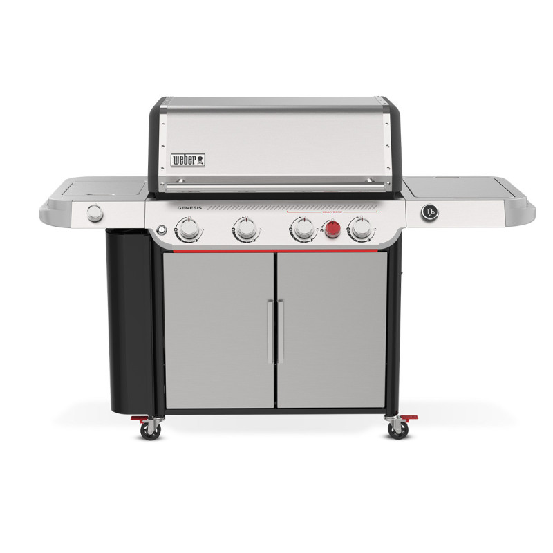 Газовий гриль Weber Genesis SP-435W 1501320 Код: 013059