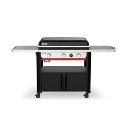 Газовий гриль-планча Weber Slate GPD 76 см 1501148 Код: 013078 Газовий гриль-планча Weber Slate GPD 76 см 1501148 Код: 013078