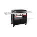Газовий гриль-планча Weber Slate GPD 76 см 1501148 Код: 013078