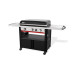 Газовий гриль-планча Weber Slate GPD 76 см 1501148 Код: 013078