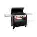 Газовий гриль-планча Weber Slate GPD 76 см 1501148 Код: 013078