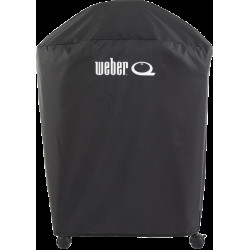 Чохол для газового гриля Q3200N на візку Weber Premium 3400854 Код: 013131 Чохол для газового гриля Q3200N на візку Weber Premium 3400854 Код: 013131