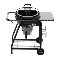 Вугільний гриль Slow and Sear Master Kettle 57 см + кошик Deluxe SNS-MK Код: 013143 Вугільний гриль Slow and Sear Master Kettle 57 см + кошик Deluxe SNS-MK Код: 013143