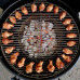 Кошики для вугілля Slow and Sear FireBaskets 2 в 1 з контейнером для води SNS-FB-KIT Код: 013150