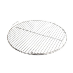 Решітка Slow and Sear EasySpin для вугільних грилів 57 см 22ESG-SS Код: 013151 Решітка Slow and Sear EasySpin для вугільних грилів 57 см 22ESG-SS Код: 013151