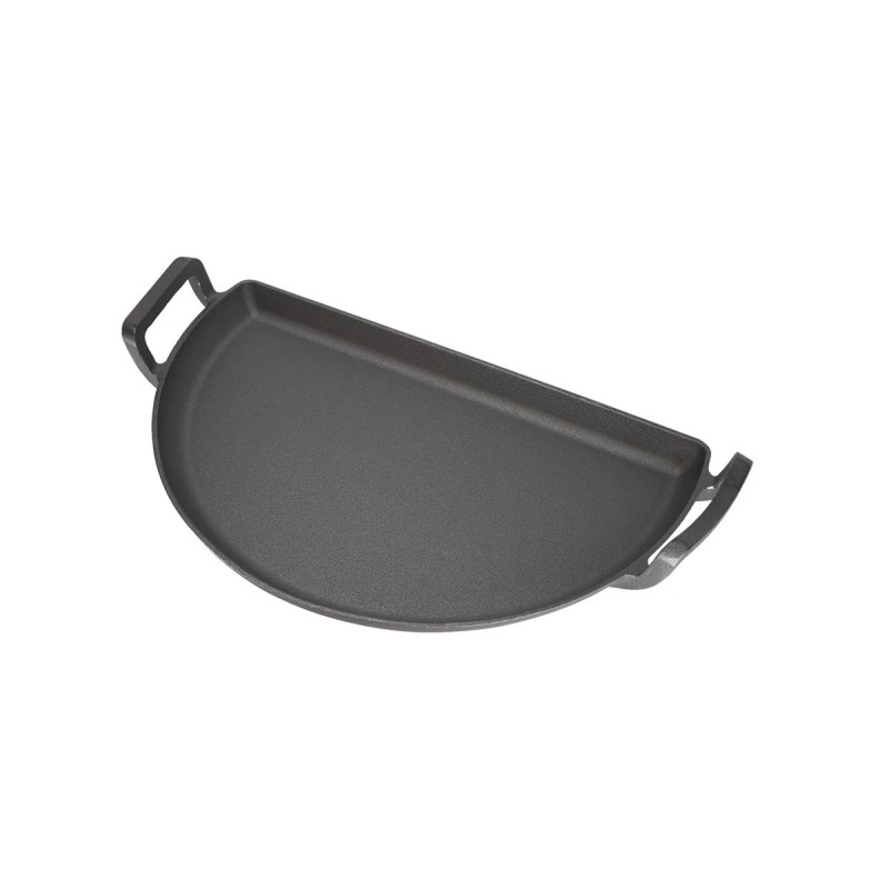 Піддон планча чавунний Slow and Sear Drip ‘N Griddle Cast Iron для вугільних грилів 47 см SNS-CI-18 Код: 013153
