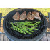 Піддон планча чавунний Slow and Sear Drip ‘N Griddle Cast Iron для вугільних грилів 47 см SNS-CI-18 Код: 013153