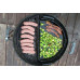 Піддон планча чавунний Slow and Sear Drip ‘N Griddle Cast Iron для вугільних грилів 47 см SNS-CI-18 Код: 013153