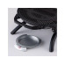 КОМПЛЕКТ Портативний переносний газовий гриль O-GRILL 500, срібло + шланг в подарунок! Код: 013369