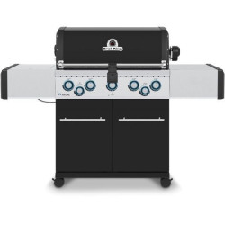 Газовий гриль Regal 590 DE Broil King 998282 Код: 013385 Газовий гриль Regal 590 DE Broil King 998282 Код: 013385