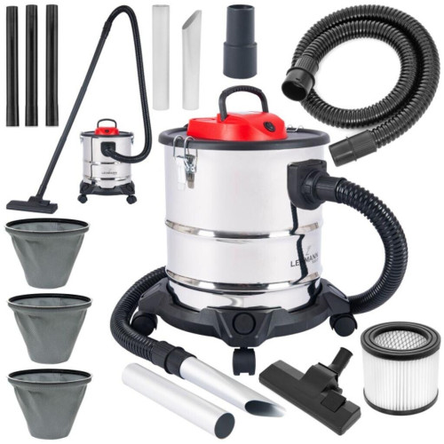 Пилосос для збору золи Lehmann LTOVI-1220 2000W 20L 777474 Код: 012908